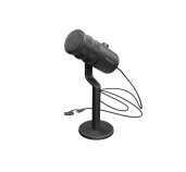 Streamovací mikrofon Genesis Radium 350D Dynamic, USB foto