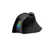 EVOLVEO TwinVerti, vertikální ergonomická myš, foto