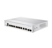 Cisco Bussiness switch CBS350-8T-E-2G-EU-RF foto