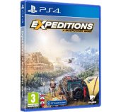 PS4 - Expeditions: A MudRunner Game foto