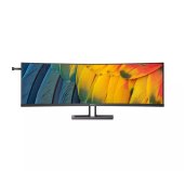 45” LED Philips 45B1U6900C  - 5K,VA, curved foto