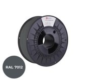 Tisková struna (filament) C-TECH PREMIUM LINE, ABS, čedičová šedá, RAL7012, 1,75mm, 1kg foto