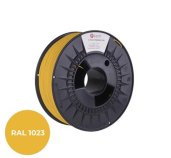 Tisková struna (filament) C-TECH PREMIUM LINE, ABS, dopravní žlutá, RAL1023, 1,75mm, 1kg foto