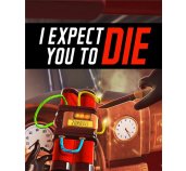 ESD I Expect You To Die foto