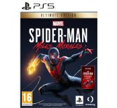 PS5 - Spiderman Ultimate Ed foto