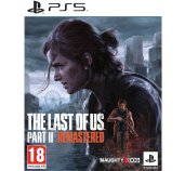 PS5 - The Last of Us Part II Remastered foto