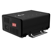 i-tec USB-C/USB-A Metal Charging + Data HUB, 15W/port, 10x USB-C, 180W foto