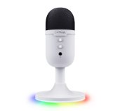 TRUST GXT234W YUNIX USB MICROPHONE WHITE foto