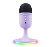 TRUST GXT234P YUNIX USB MICROPHONE PURPLE foto