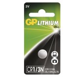 GP CR1/3N Lithiová baterie 3V,1ks foto