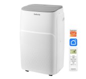 Salente SummerICE9, chytrá mobilní klimatizace, 9000 BTU, WiFi+Bluetooth, dálk. ovl. foto