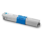 Cyan toner do C310/C330/C510/C530/... 2K foto