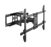 Výsuvný držák Brateck LPA69-466 pro TV 37”-80” 60kg polohovatelný nástěnný Heavy Duty foto