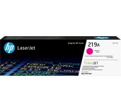 HP 219A, Purpurová orig. toner. kazeta, W2193A foto
