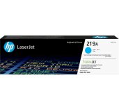 HP 219A, Azurová originální toner. kazeta, W2191A foto