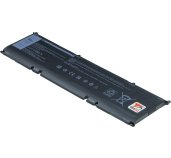 Baterie T6 Power Dell Precision 5550, 5560, XPS 9500, 9510,  G5 5515, 7200mAh, 86Wh, 6cell, Li-pol foto