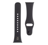 Tactical 844 Silikonový Řemínek pro Redmi Watch 3 Black foto