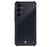 Tactical Quantum Stealth Kryt pro Samsung Galaxy A55 5G Clear/Black foto