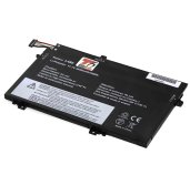 Baterie T6 Power Lenovo ThinkPad L480, L490, L580, L590, L15 Gen 1, 4050mAh, 45Wh, 3cell, Li-Pol foto