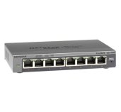 NETGEAR 8PT GIGABIT PLUS SWITCH, GS108e foto