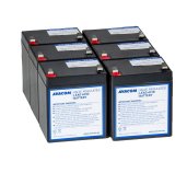 AVACOM RBC141 - kit pro renovaci baterie (6ks baterií) foto