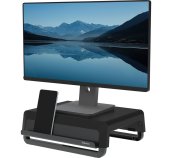 Stojan pod monitor Fellowes BREYTA černý foto