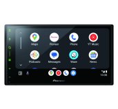 Pioneer SPH-DA77DAB autorádio 2DIN, 6,8” LCD, DAB+, CarPlay, Android Auto, Wi-Fi, Bluetooth foto