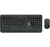 set Logitech Wireless Combo MK540,USB, DE layout _ foto