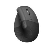 myš Logi. Lift Vertical Ergonomic  - graphite _ foto