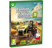 XSX - Farming Simulator 25 foto