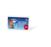 O2 Roční datové připojení 50 GB foto