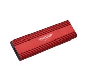 Patriot TRANSPORTER Lite/512GB/SSD/Externí/Červená/3R foto