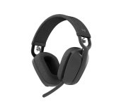 Logitech Zone Vibe 100/Stereo/BT/Bezdrát/Grafitová foto