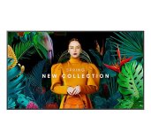 65” LED Samsung QH65C - UHD, 700cd, MI, 24/7 foto