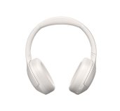 QCY - H3 Lite bezdrátová sluchátka, ANC, bílá foto