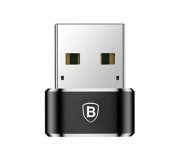 Baseus Adaptér z USB-C na USB-A Black  foto