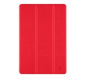 Tactical Book Tri Fold Pouzdro pro Xiaomi Redmi Pad SE Red foto