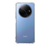 Tactical TPU Plyo Kryt pro Xiaomi Redmi A3 2024 Transparent foto