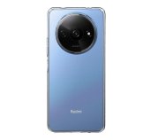 Tactical TPU Kryt pro Xiaomi Redmi A3 2024 Transparent foto