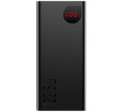 Baseus Adaman Digital Display Powerbanka 40000mAh 22.5W Black foto