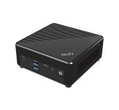 MSI Cubi/N ADL S-078BEU/Mini/N200/bez RAM/UHD Xe/bez OS/3R foto
