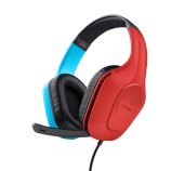 TRUST GXT416S ZIROX HEADSET SWITCH foto