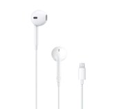 Apple EarPods/Lightning/Drát/Bílá foto