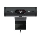 konferenční kamera Logitech BRIO 500, Graphite_ foto