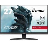 iiyama G-Master/G2770HSU-B6/27”/IPS/FHD/180Hz/0,2ms/Black/3R foto