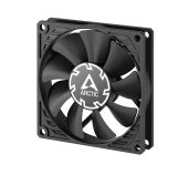 ARCTIC P8 Slim PWM PST Case Fan - 80mm case fan with PWM control | Slim Profile | PWM Splitter foto
