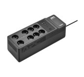 APC Back-UPS 1050VA, BE1050G2-FR, 8 French outlets foto