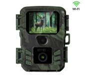 EVOLVEO StrongVision MINI WiFi, fotopast/bezpečnostní kamera s aplikací foto