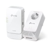 TP-Link PGW2440 KIT G.hn2400 AX1800 Wifi6 Powerline kit foto