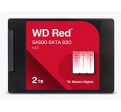 SSD 2TB WD Red SA500 SATAIII foto